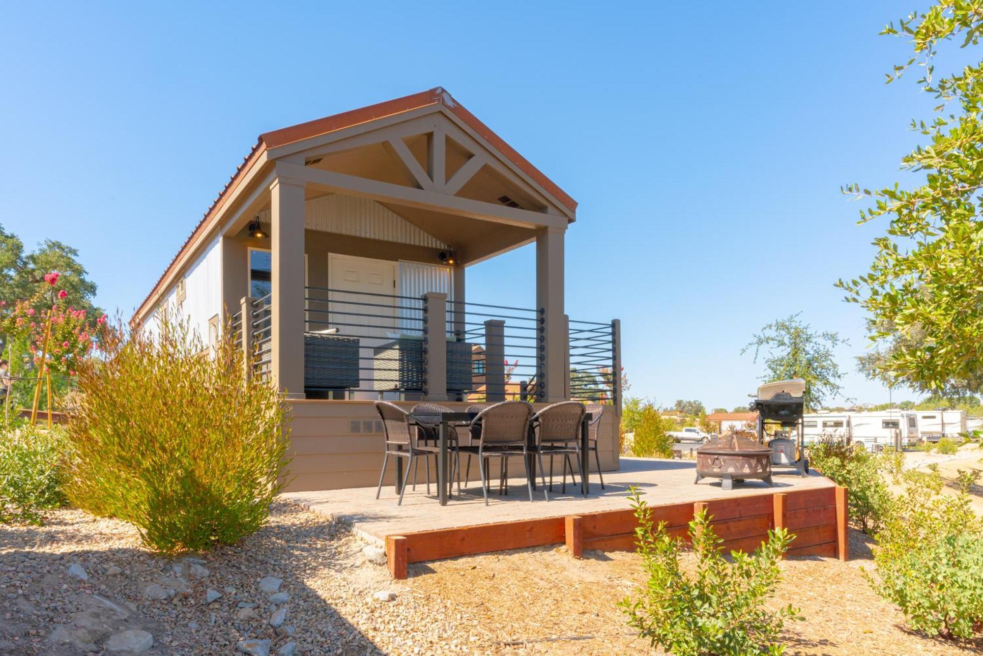 فندق Sun Outdoors باسو روبليس، سان لويس أوبيسبو، كاليفورنيا الغرفة الصورة